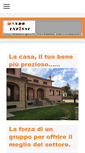 Mobile Screenshot of mondoinfissi.it